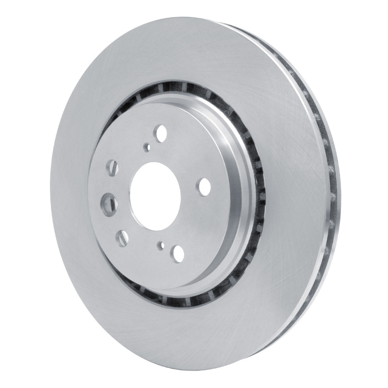Lexus RX500 Brake Rotor (1) - Front - R1 Concepts - Plain - `16-`26
